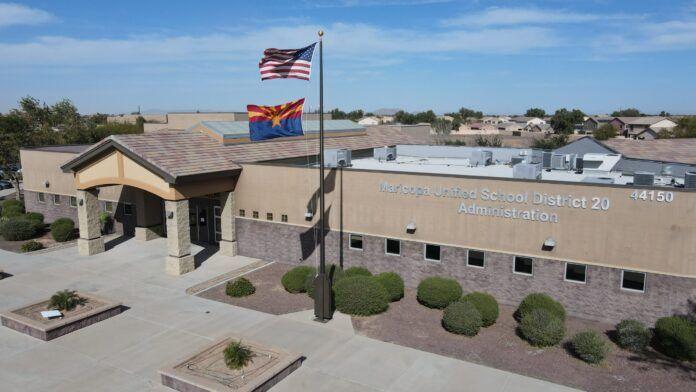 Maricopa Unified School District 20 Administration Building